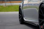 Lexus GS F on Vossen Wheels (VPS-306) 2017 года